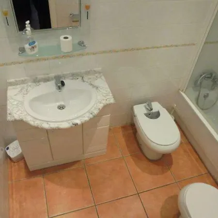 Apartment Solgrup Los Aticos *