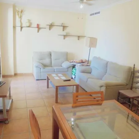 Apartment Solgrup Los Aticos Denia