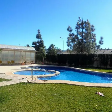 Solgrup Los Aticos Apartment Denia
