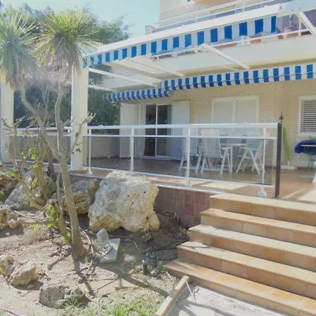 Apartment Solgrup Los Aticos Denia