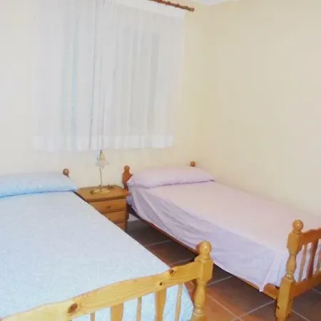 Apartment Solgrup Los Aticos